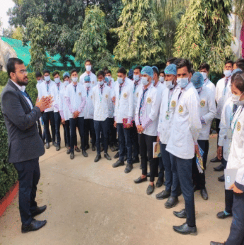 S N College of Pharmacy Campus Life photo 8